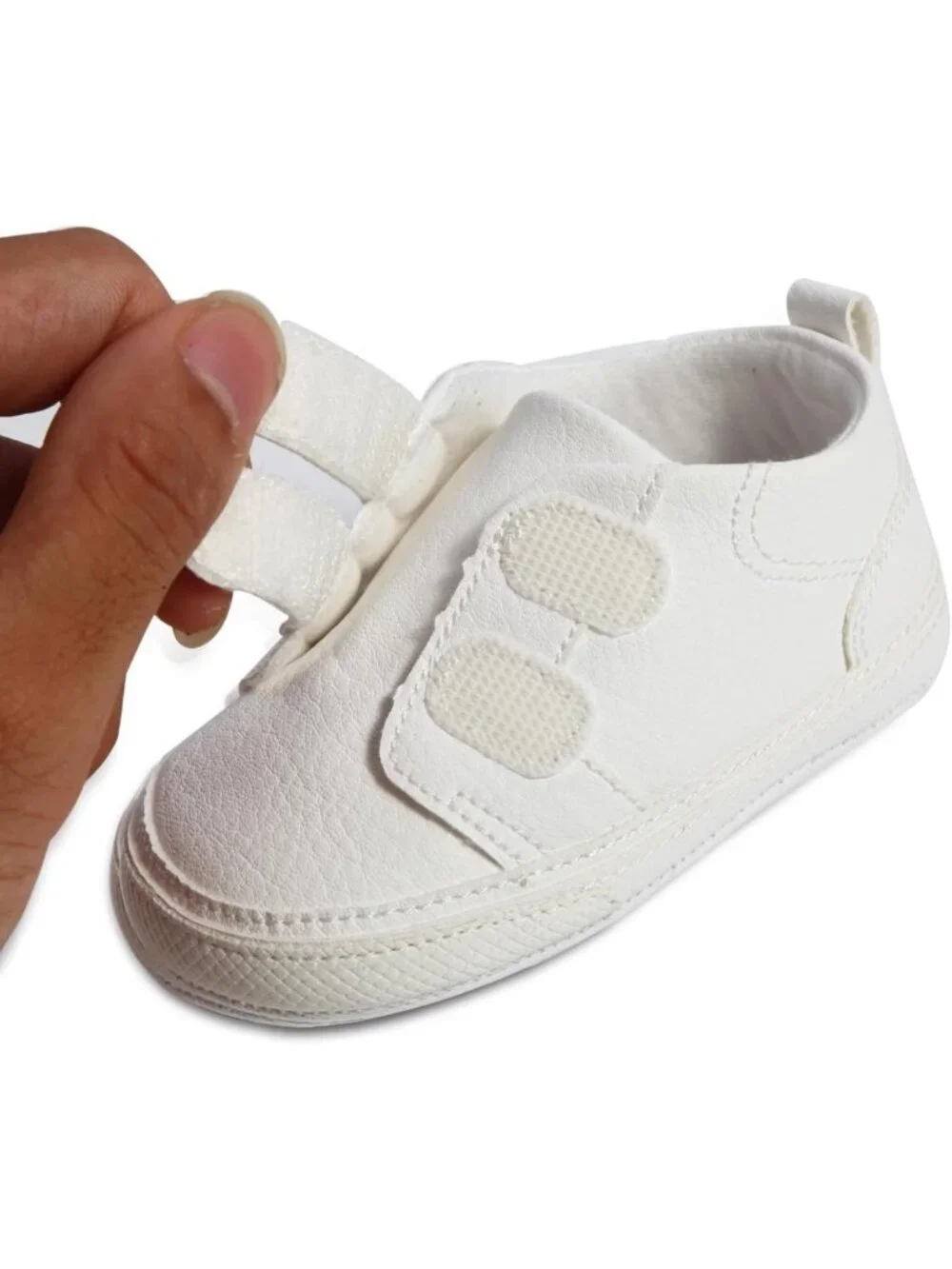 Adorable Non-Slip Infant Dress Shoes for Boys & Girls - First Walking Sneakers